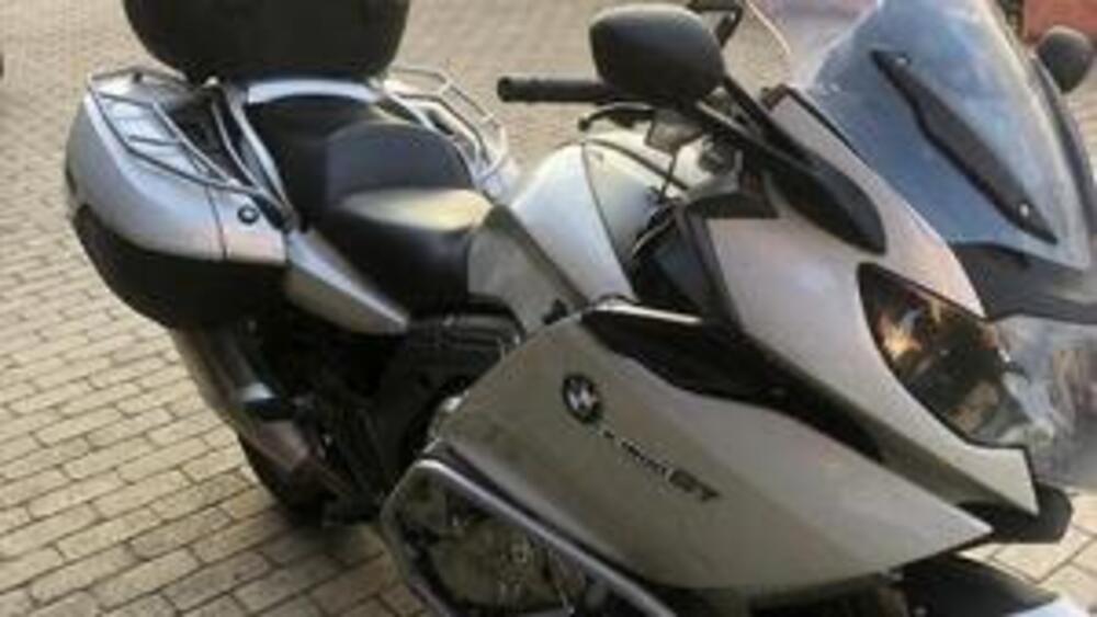 Bmw K 1600 GT (2010 - 16) (8)