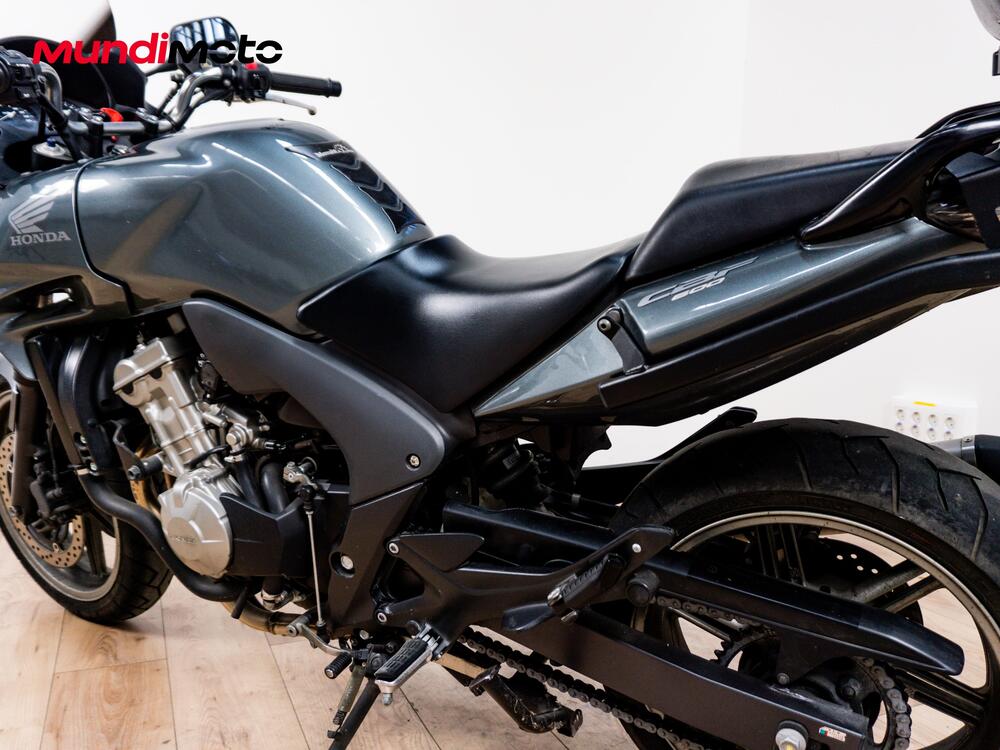 Honda CBF 600 S (2007 - 12) (10)