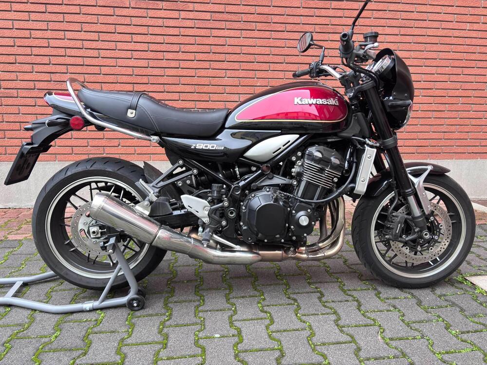 Kawasaki Z 900 RS (2022 - 25)