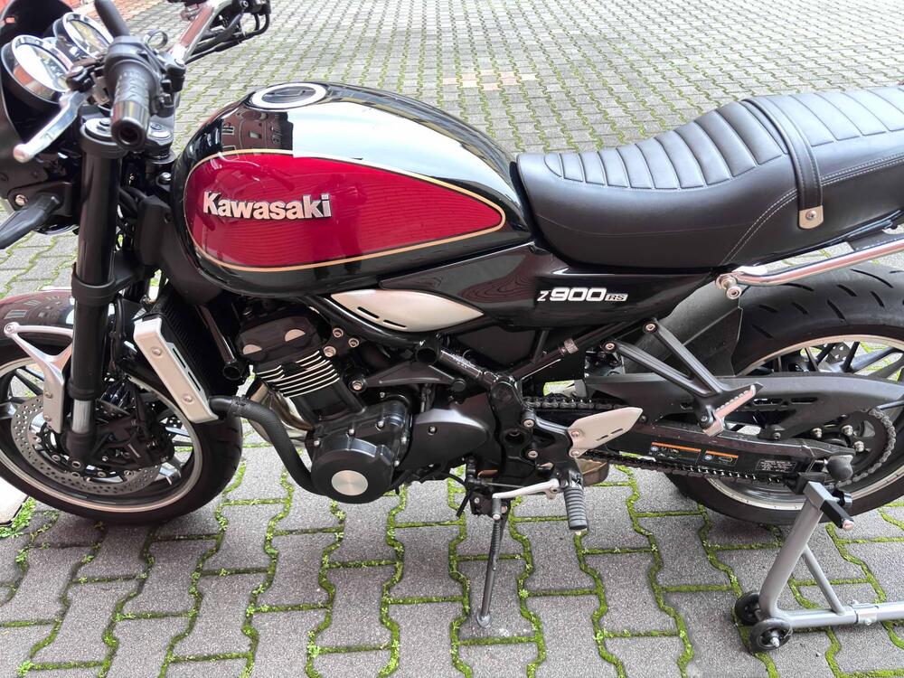 Kawasaki Z 900 RS (2022 - 25) (4)