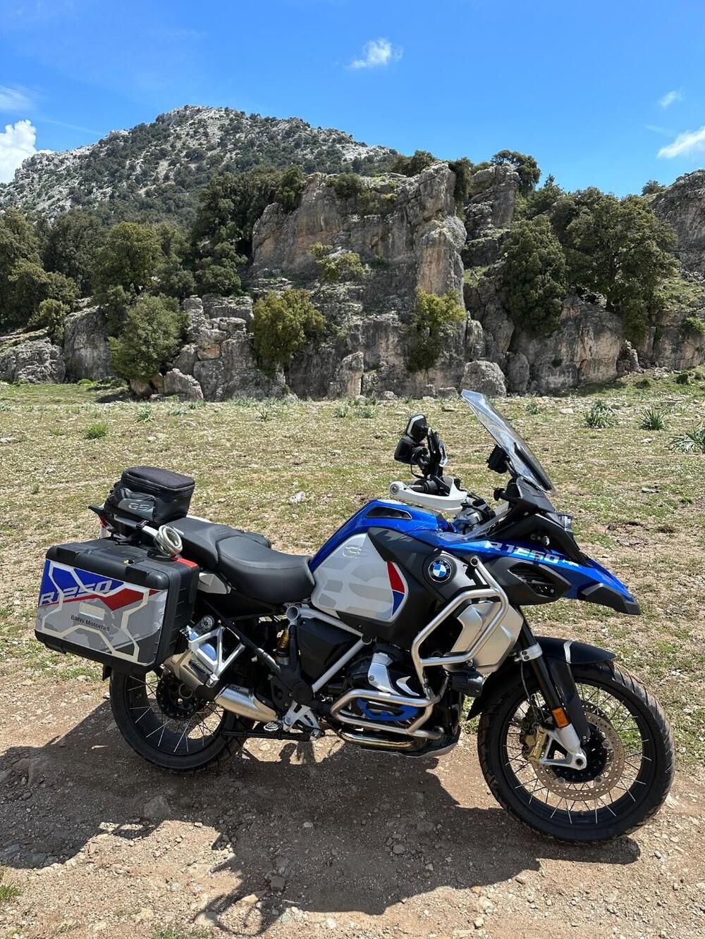 Bmw R 1250 GS Adventure (2021 - 24) (4)