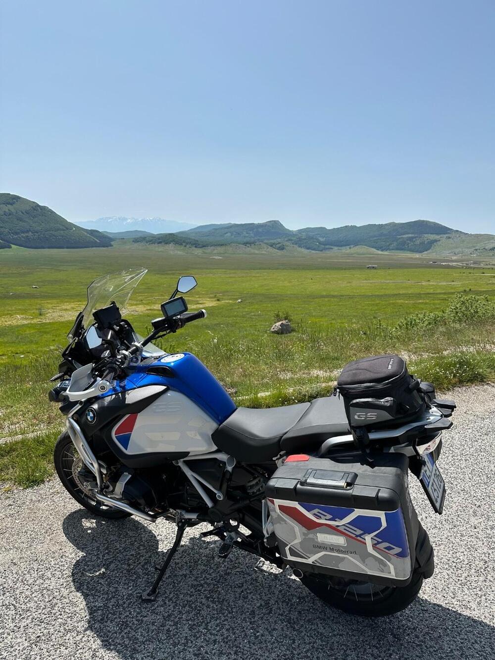 Bmw R 1250 GS Adventure (2021 - 24) (7)