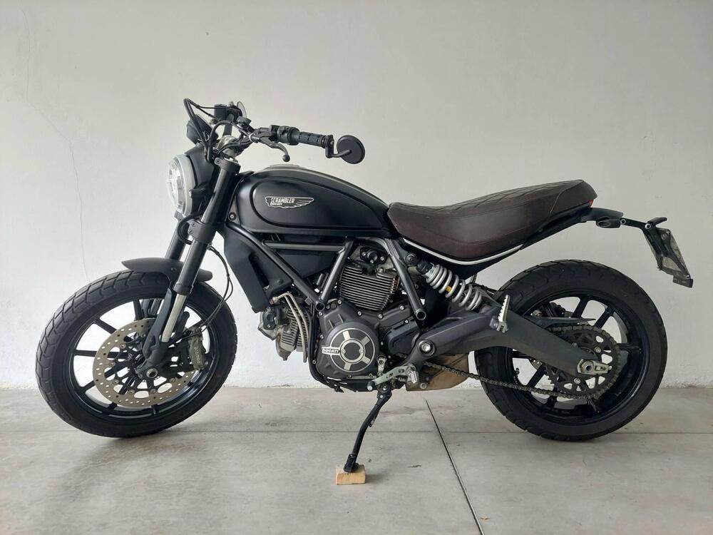 Ducati Scrambler 800 Full Throttle (2015 - 16)