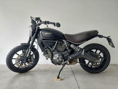 Ducati Scrambler 800 Full Throttle (2015 - 16) usata