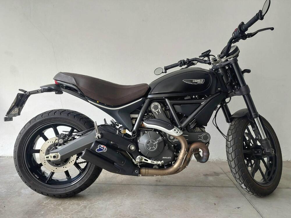 Ducati Scrambler 800 Full Throttle (2015 - 16) (2)