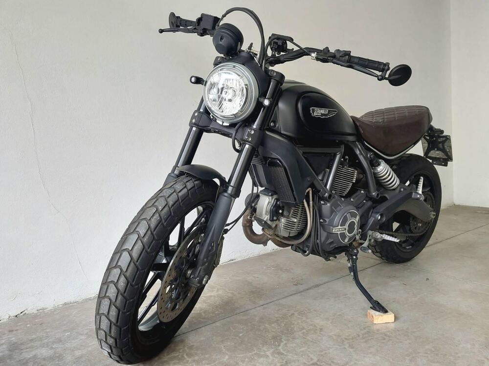 Ducati Scrambler 800 Full Throttle (2015 - 16) (3)