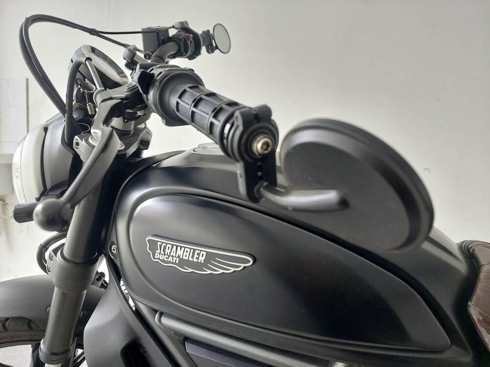 Ducati Scrambler 800 Full Throttle (2015 - 16) (5)