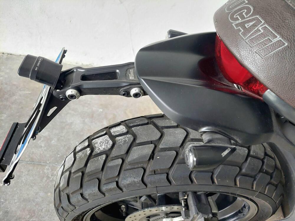 Ducati Scrambler 800 Full Throttle (2015 - 16) (10)