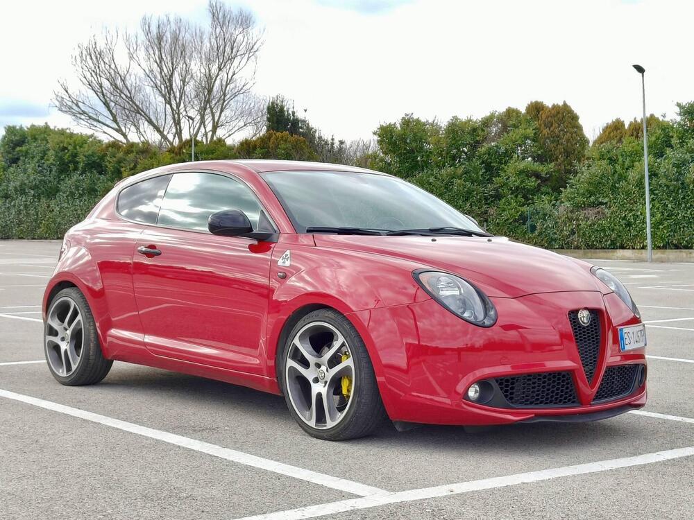 Alfa Romeo MiTo usata a Roma (3)