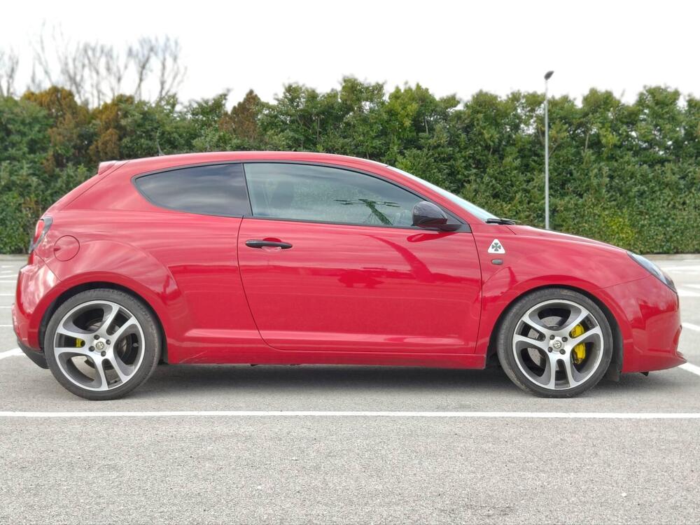 Alfa Romeo MiTo usata a Roma (4)