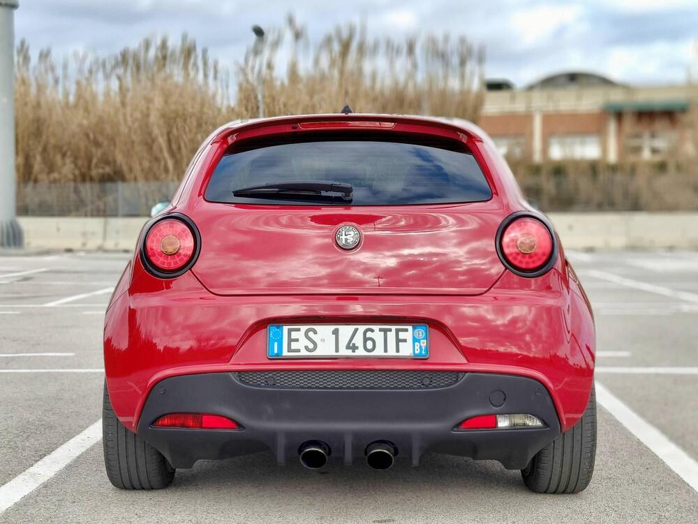 Alfa Romeo MiTo usata a Roma (6)