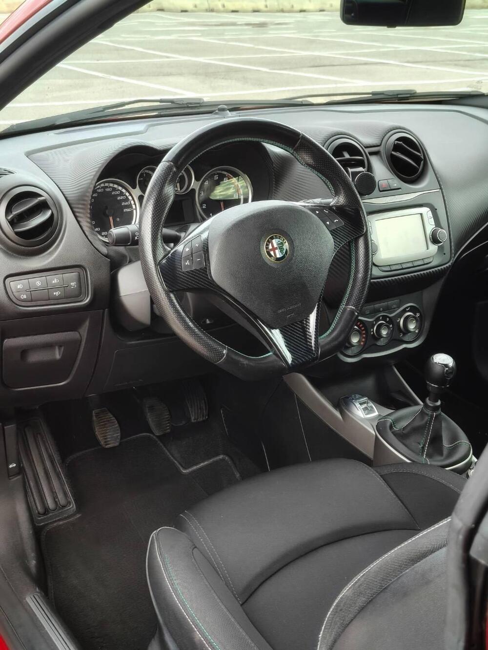 Alfa Romeo MiTo usata a Roma (9)