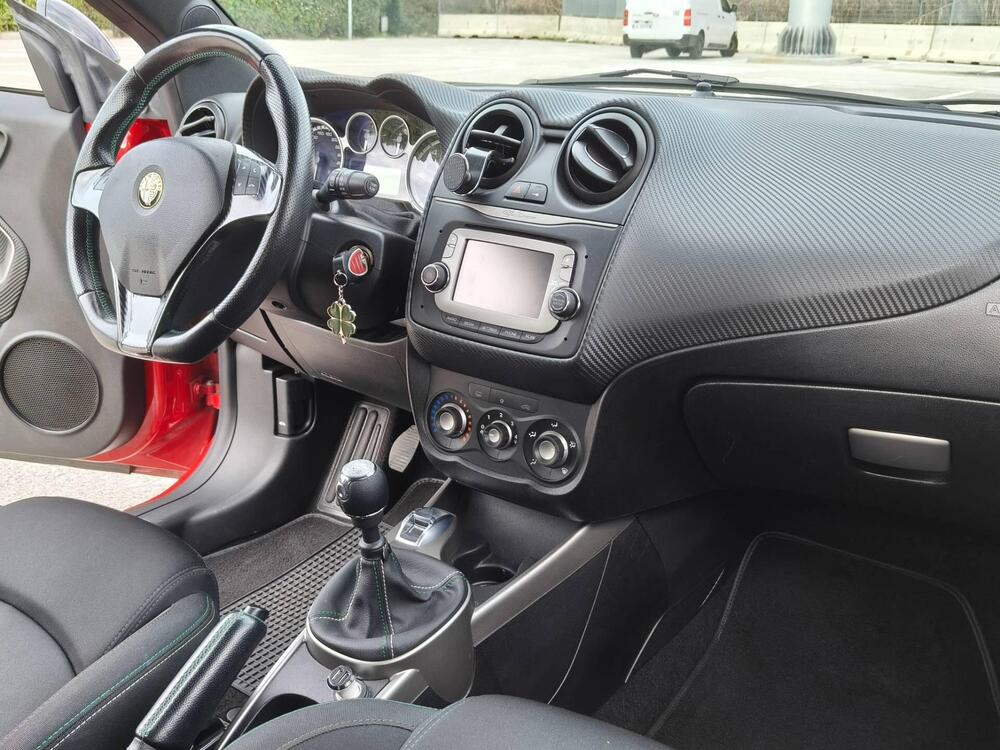 Alfa Romeo MiTo usata a Roma (10)