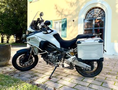 Ducati Multistrada 1200 Enduro Pro (2017 - 18) usata
