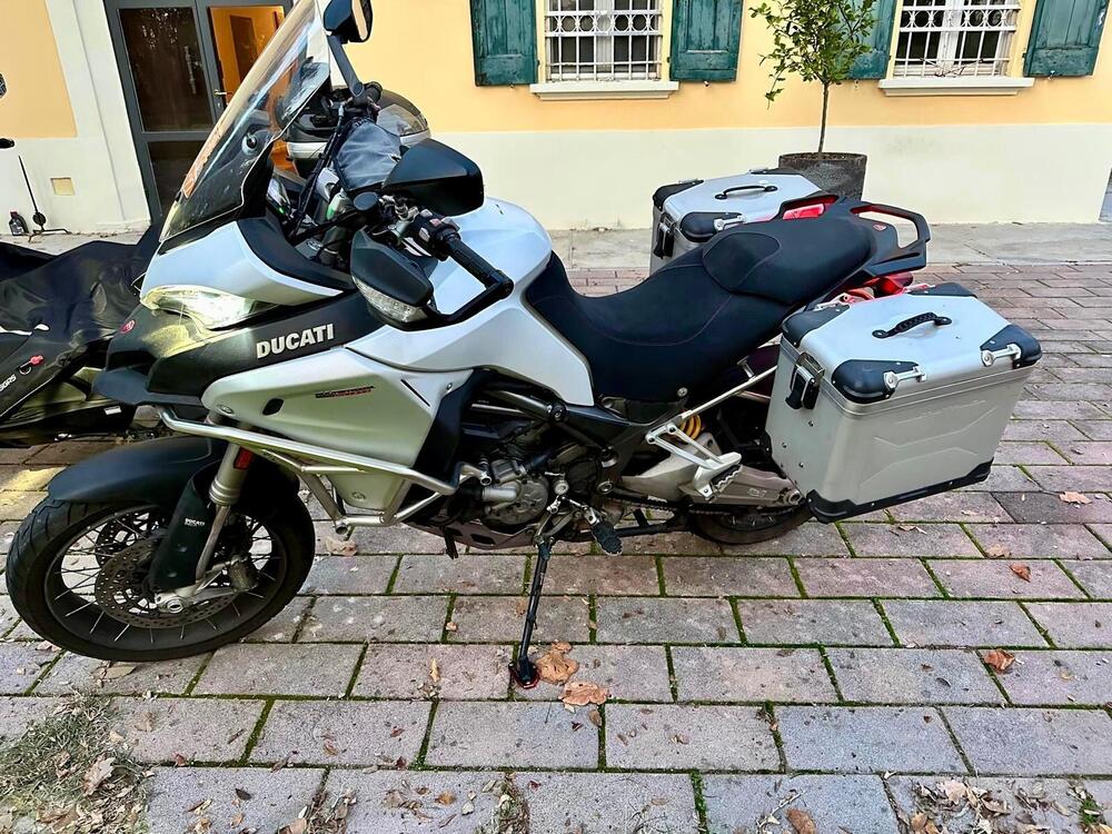 Ducati Multistrada 1200 Enduro Pro (2017 - 18) (2)