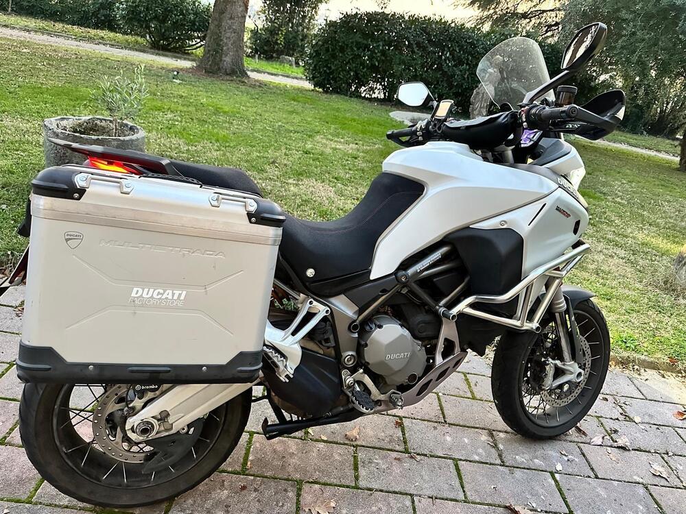 Ducati Multistrada 1200 Enduro Pro (2017 - 18) (3)