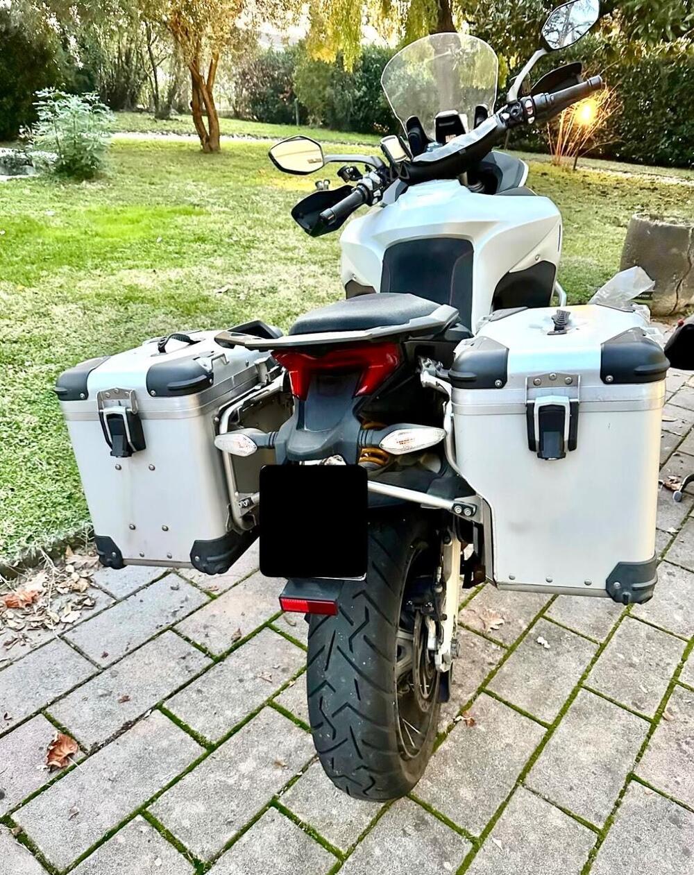 Ducati Multistrada 1200 Enduro Pro (2017 - 18) (4)