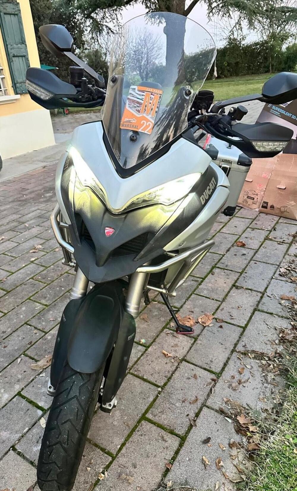 Ducati Multistrada 1200 Enduro Pro (2017 - 18) (5)