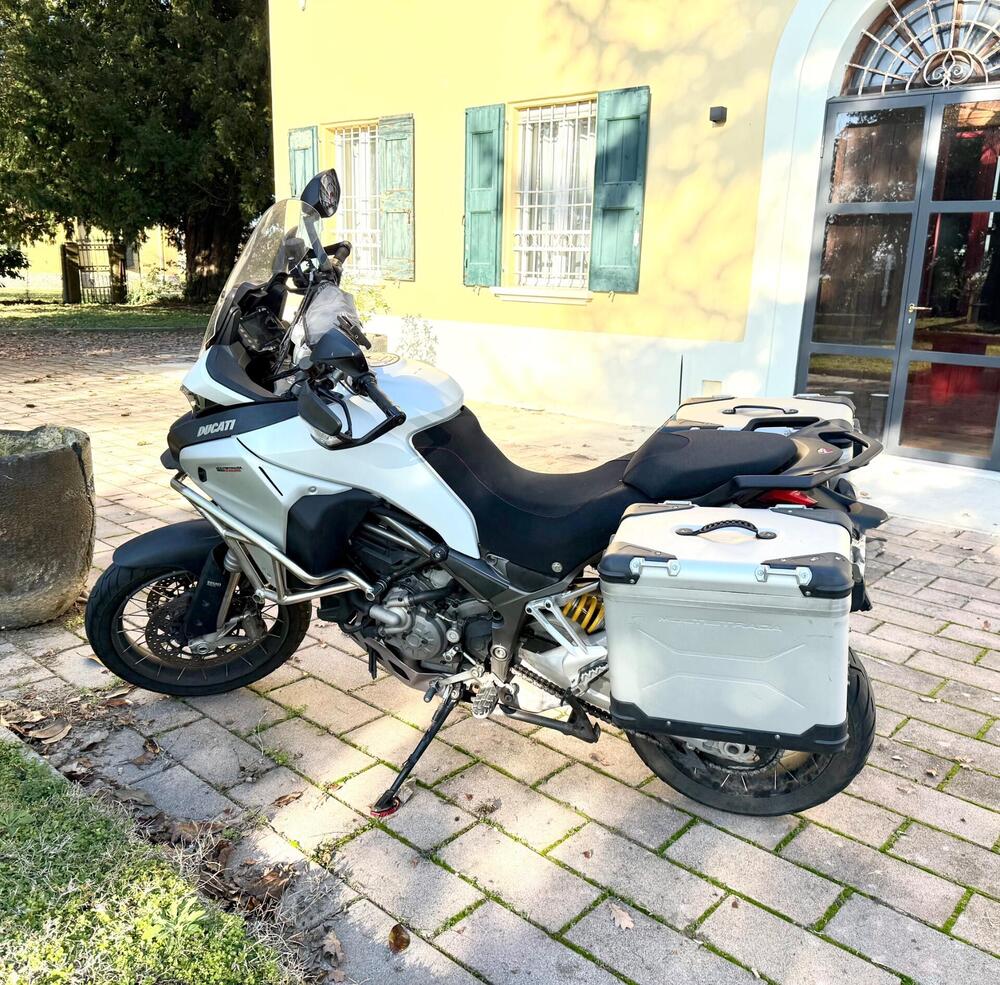 Ducati Multistrada 1200 Enduro Pro (2017 - 18) (6)