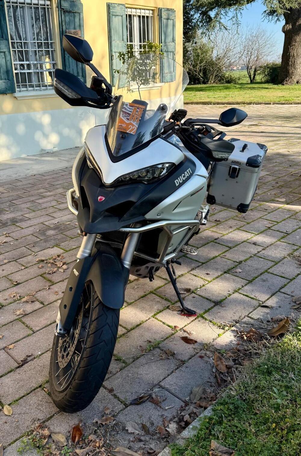 Ducati Multistrada 1200 Enduro Pro (2017 - 18) (7)