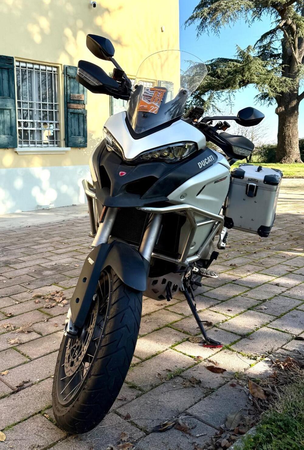 Ducati Multistrada 1200 Enduro Pro (2017 - 18) (8)