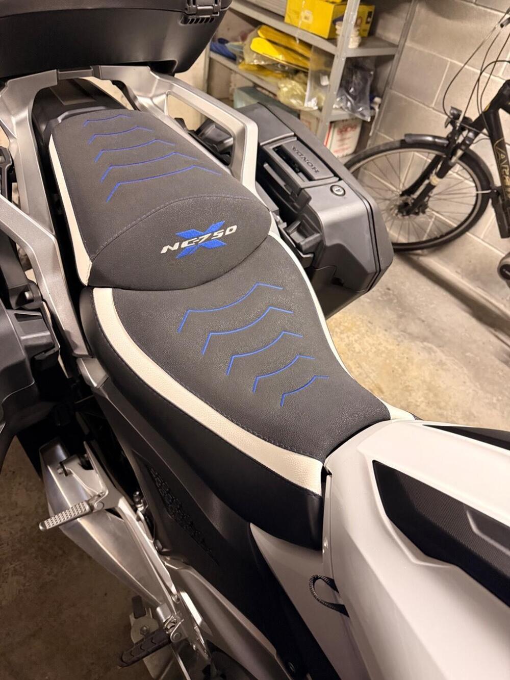 Honda NC 750 X DCT Travel (2021 - 24) (12)