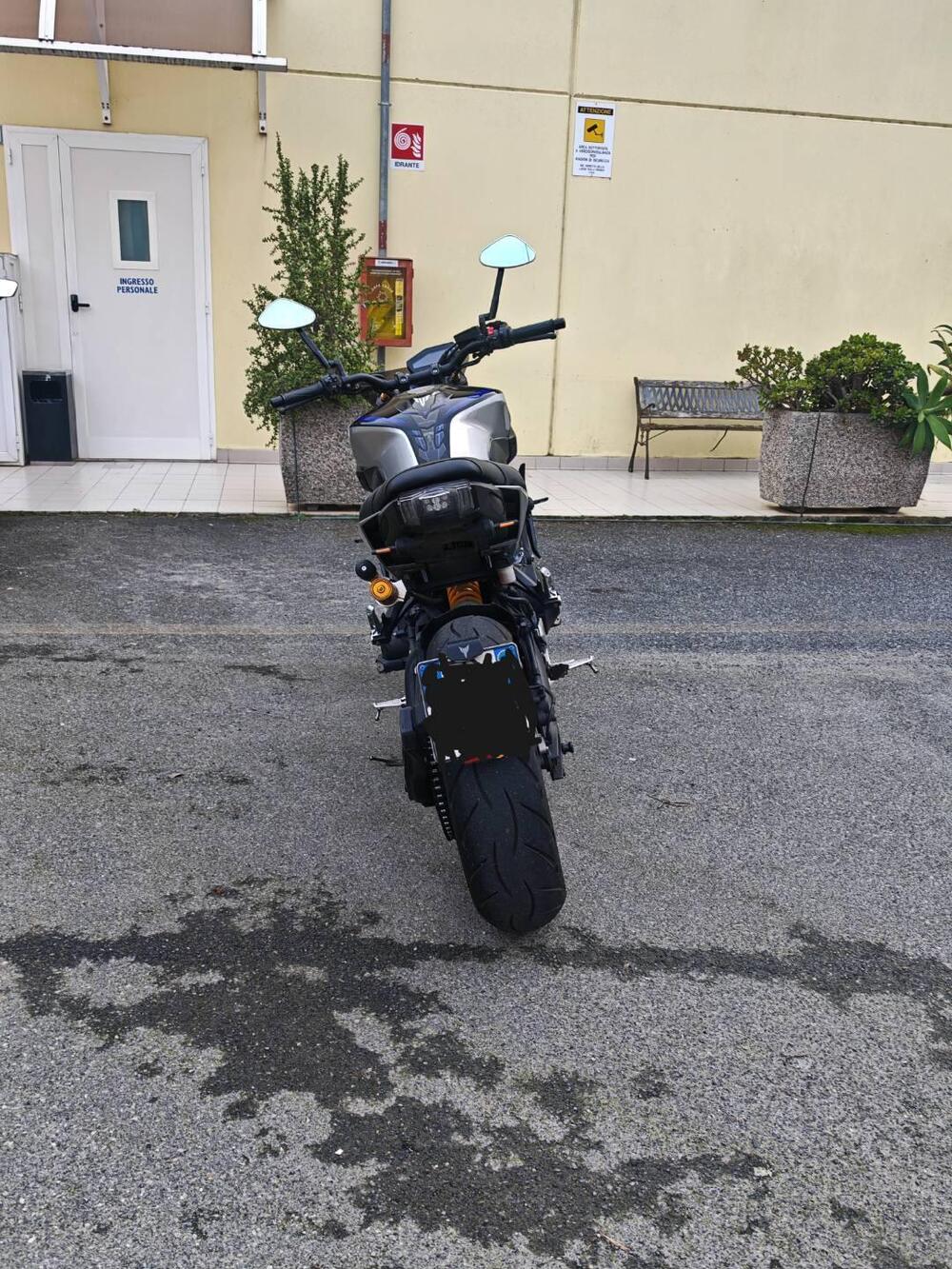 Yamaha MT-09 SP (2018 - 20) (3)