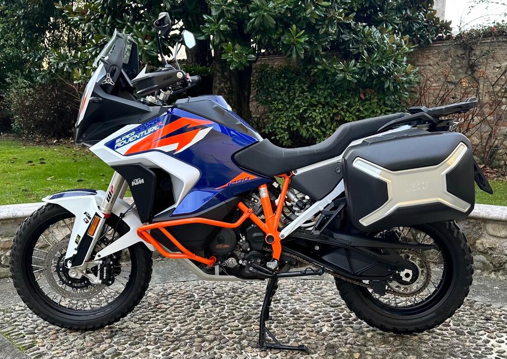KTM 1290 Super Adventure R (2022 - 25)