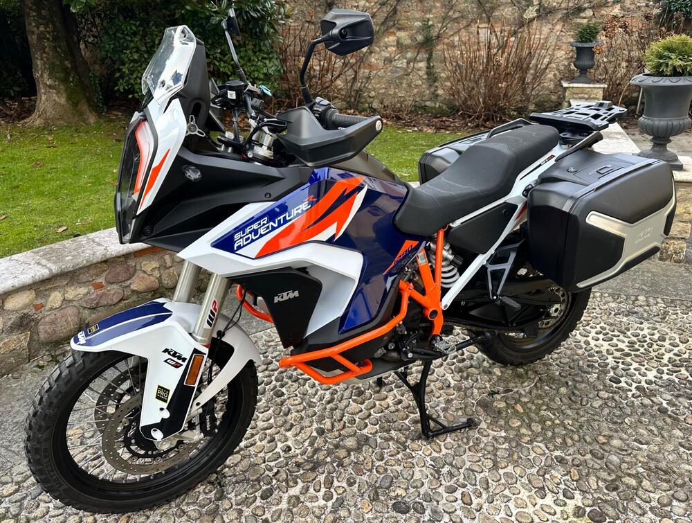 KTM 1290 Super Adventure R (2022 - 25) (2)
