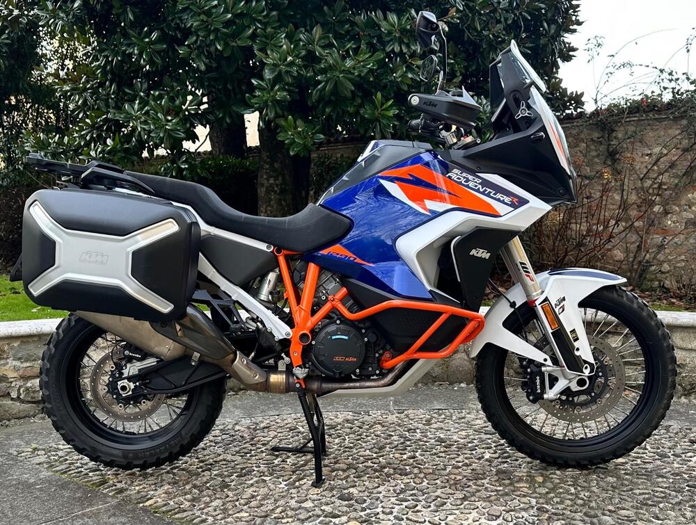 KTM 1290 Super Adventure R (2022 - 25) (4)