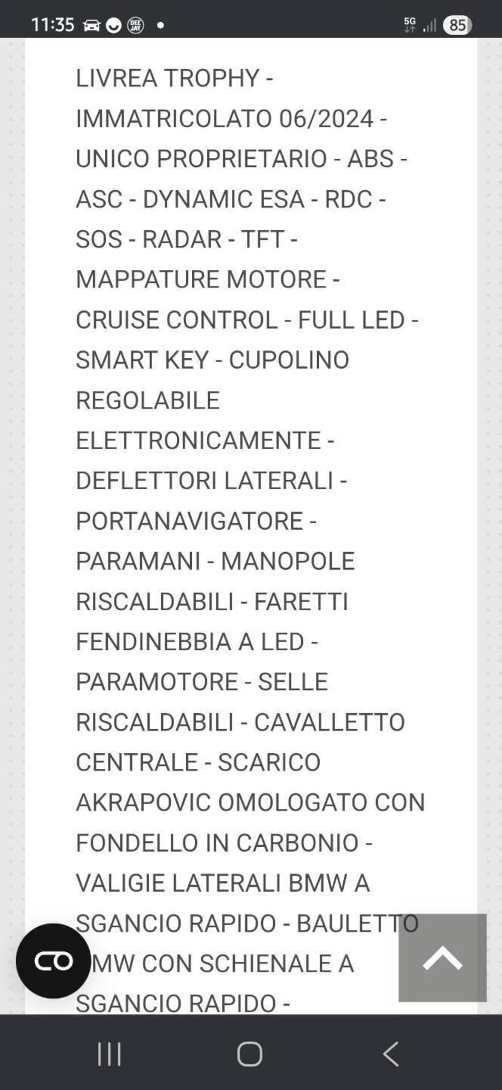 Bmw R 1300 GS Trophy (2023 - 26) (5)