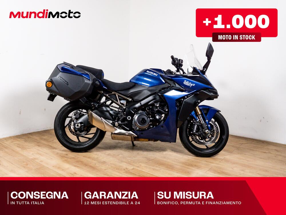 Suzuki GSX S 1000 F ABS (2014 -17)