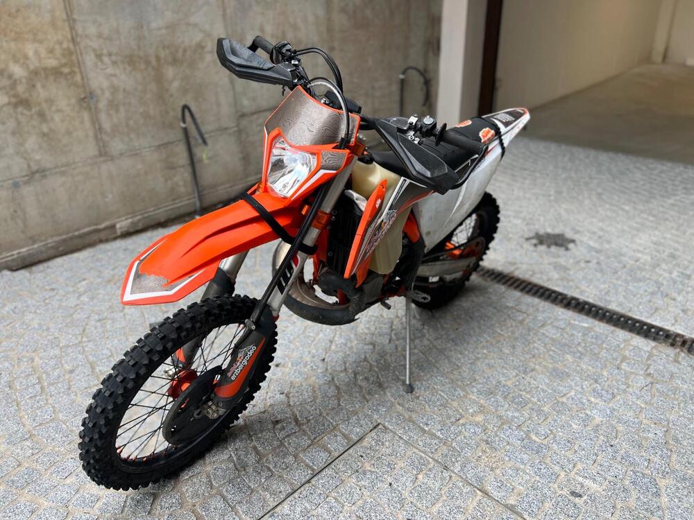 KTM 300 EXC Erzbergrodeo TPI (2022)