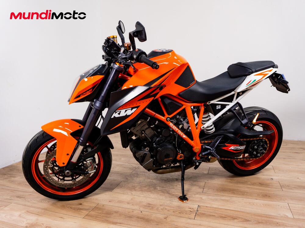 KTM 1290 Super Duke R ABS (2014 - 16) (8)