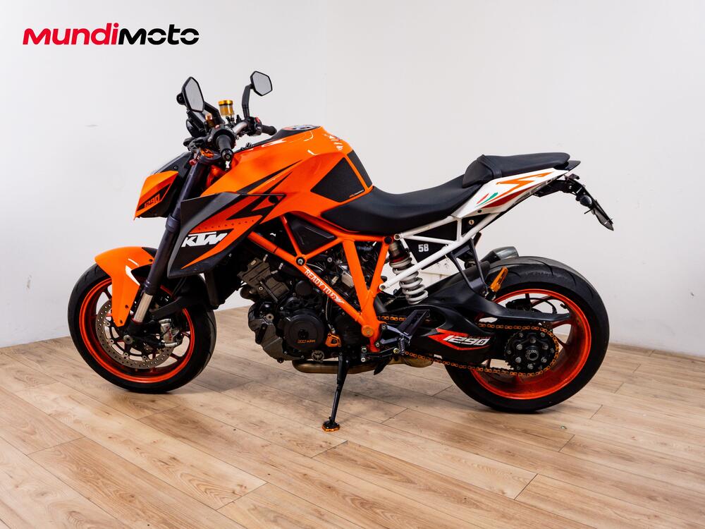 KTM 1290 Super Duke R ABS (2014 - 16) (6)
