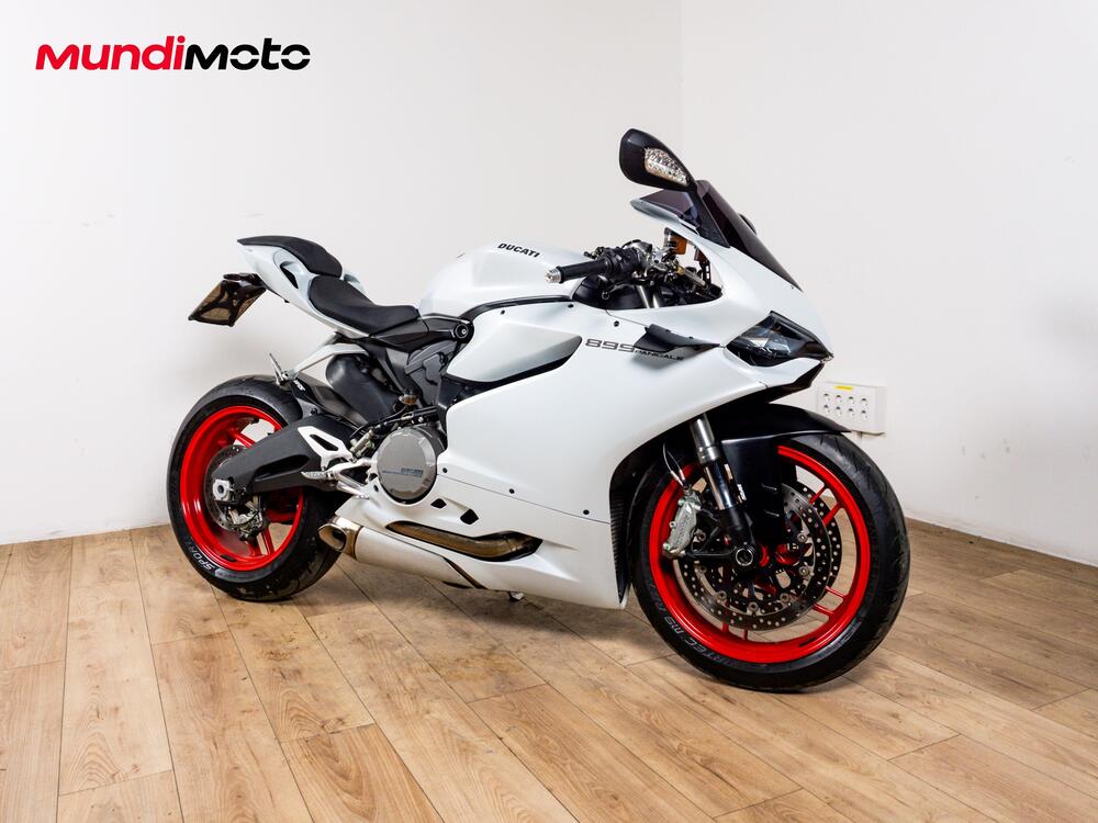 Ducati 899 Panigale ABS (2013 - 15) (2)