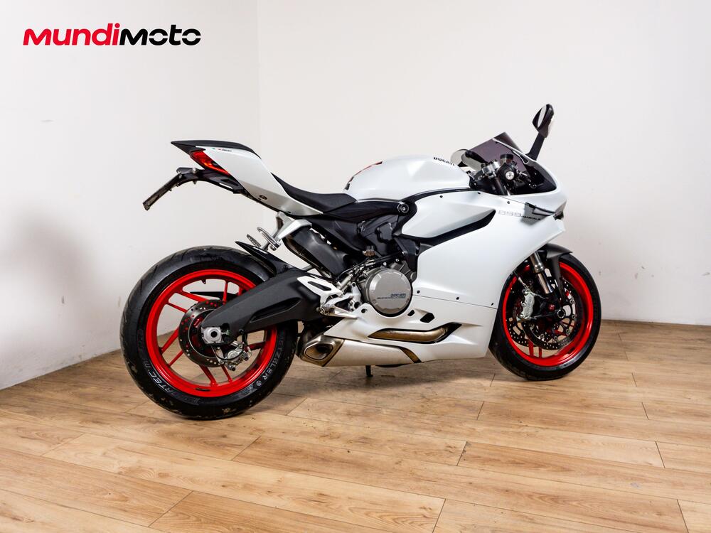 Ducati 899 Panigale ABS (2013 - 15) (3)