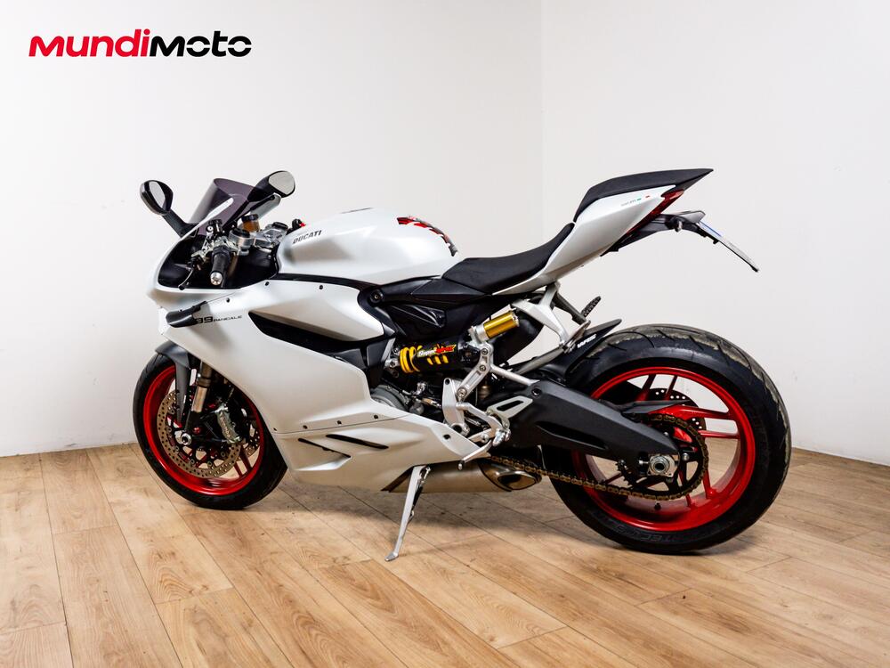 Ducati 899 Panigale ABS (2013 - 15) (7)