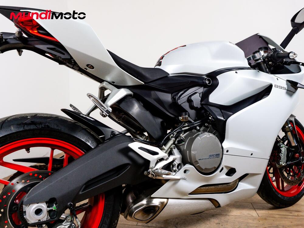 Ducati 899 Panigale ABS (2013 - 15) (4)