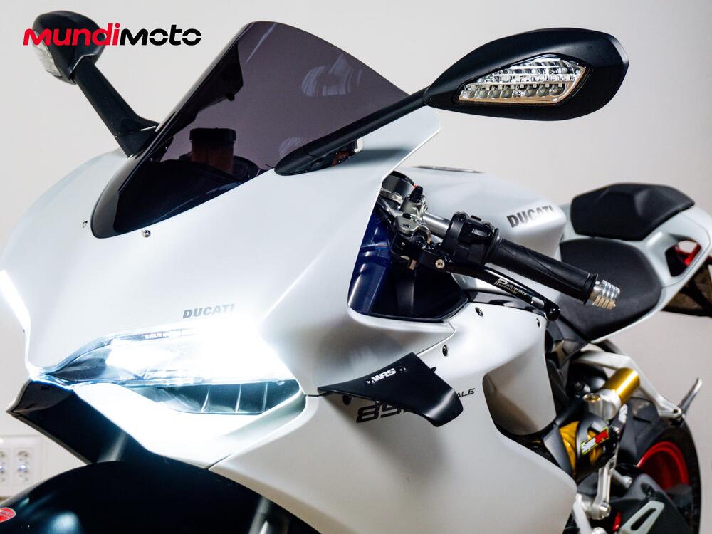 Ducati 899 Panigale ABS (2013 - 15) (19)