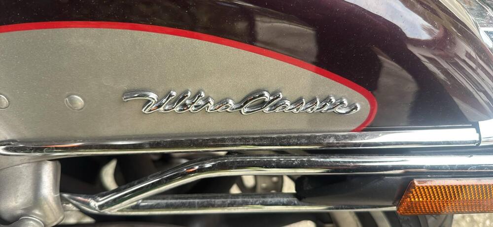 Harley-Davidson 1800 Electra Glide Ultra Classic (2009 - 11) - FLHTCUSE