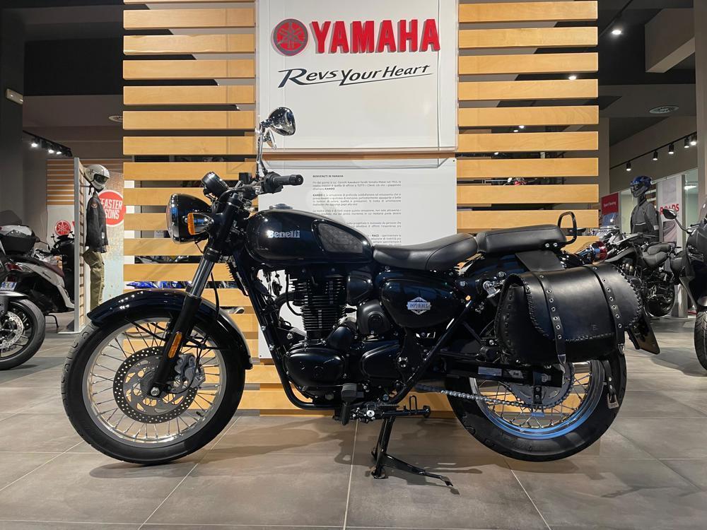 Benelli Imperiale 400 (2021 - 25) (2)