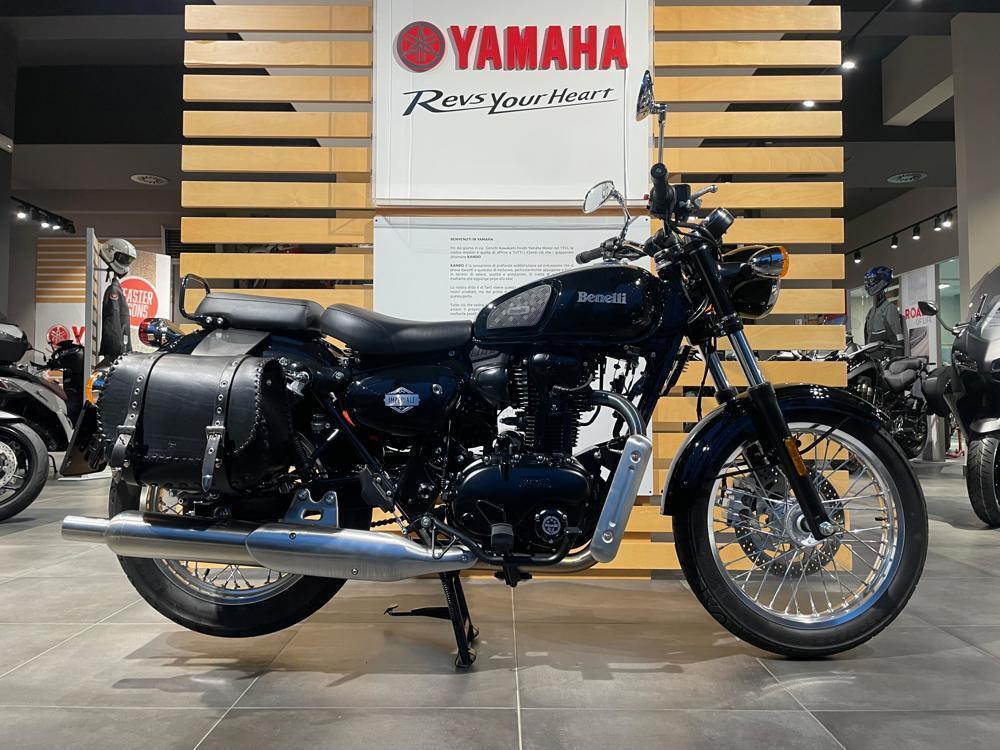 Benelli Imperiale 400 (2021 - 25)