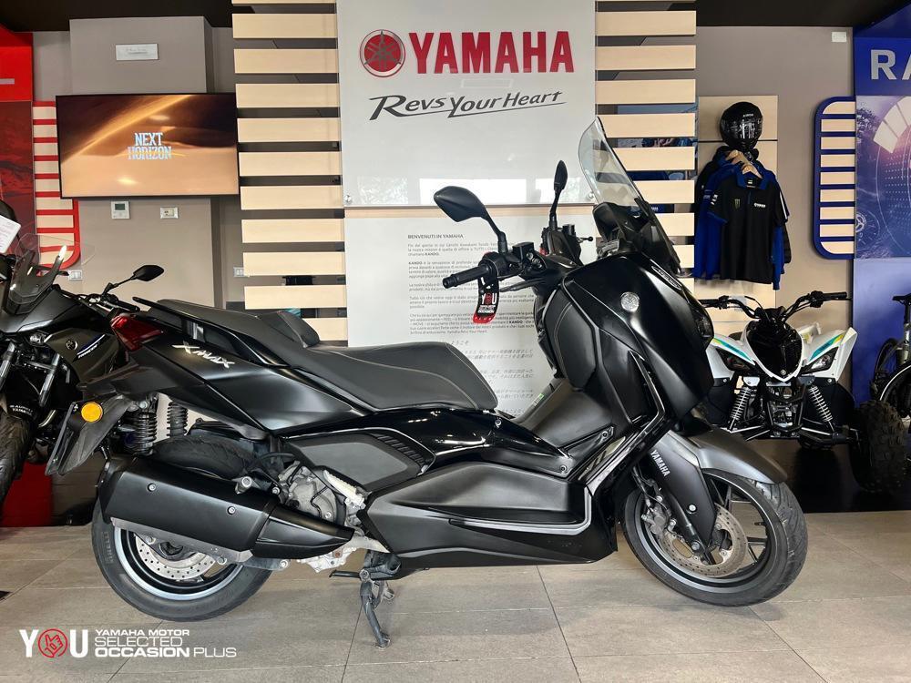 Yamaha X-Max 300 Tech Max (2021 - 24)