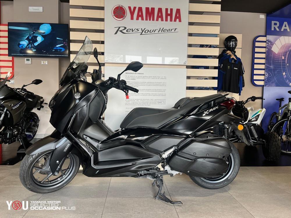 Yamaha X-Max 300 Tech Max (2021 - 24) (9)