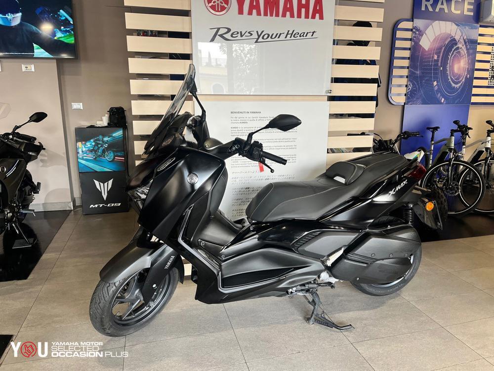 Yamaha X-Max 300 Tech Max (2021 - 24) (8)