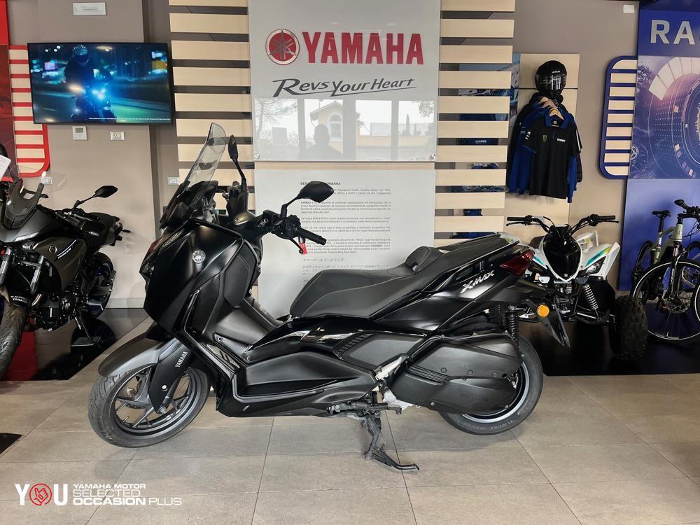 Yamaha X-Max 300 Tech Max (2021 - 24) (10)