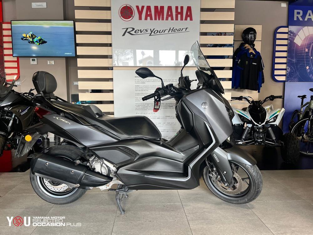 Yamaha X-Max 300 (2021 - 24)
