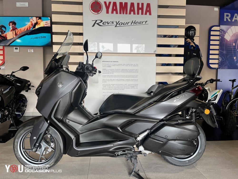 Yamaha X-Max 300 (2021 - 24) (9)