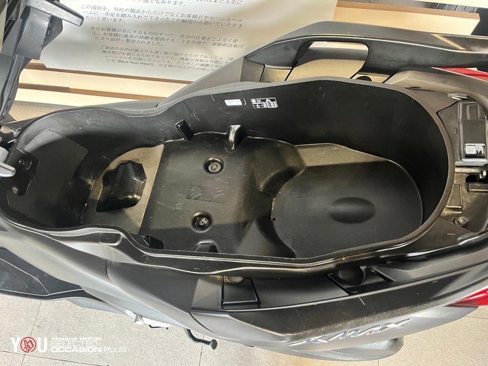 Yamaha X-Max 300 (2021 - 24) (4)